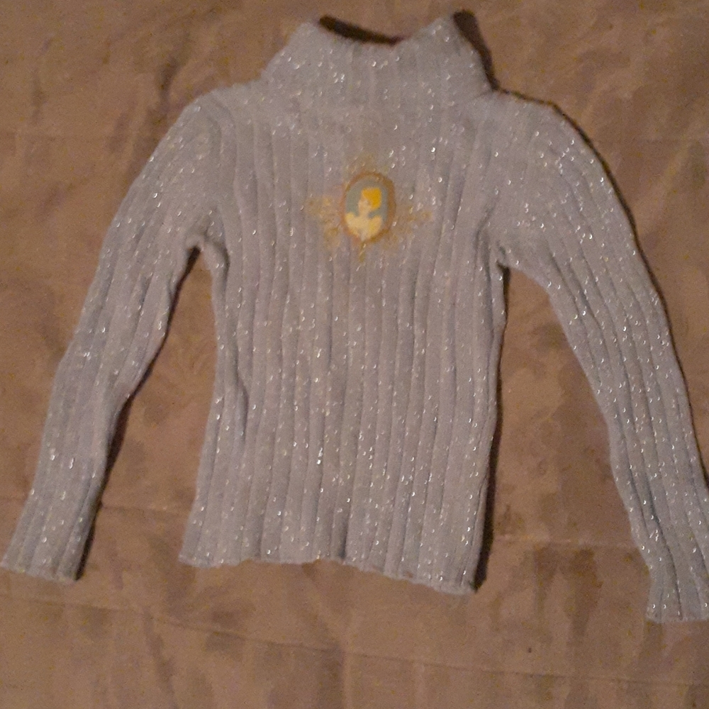 Blue long sleeve